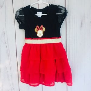 Disney Minnie Mouse Dress